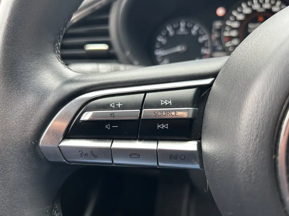 Mazda 3 2.0 e-SkyActiv-G M Hybrid 122 Luxury uit 2020, foto 10