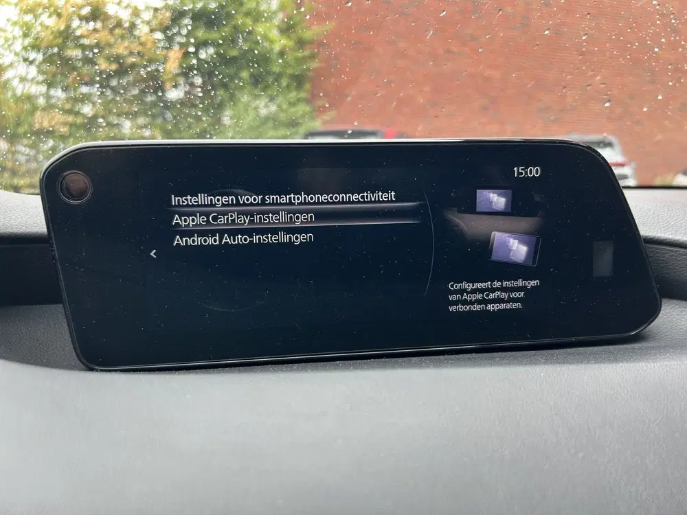 Mazda 3 2.0 e-SkyActiv-G M Hybrid 122 Luxury uit 2020, foto 18