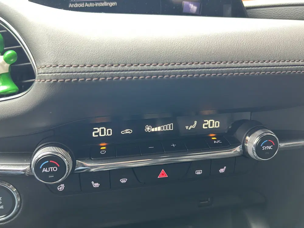 Mazda 3 2.0 e-SkyActiv-G M Hybrid 122 Luxury uit 2020, foto 19