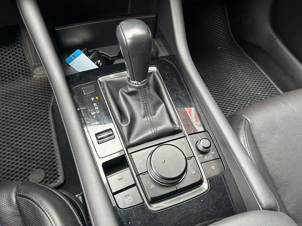 Mazda 3 2.0 e-SkyActiv-G M Hybrid 122 Luxury uit 2020, foto 20