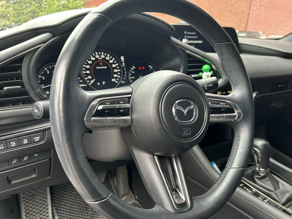 Mazda 3 2.0 e-SkyActiv-G M Hybrid 122 Luxury uit 2020, foto 7