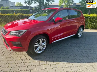 SEAT Ateca 1.5 TSI FR Business Intense automaat 360 camera N uit 2019