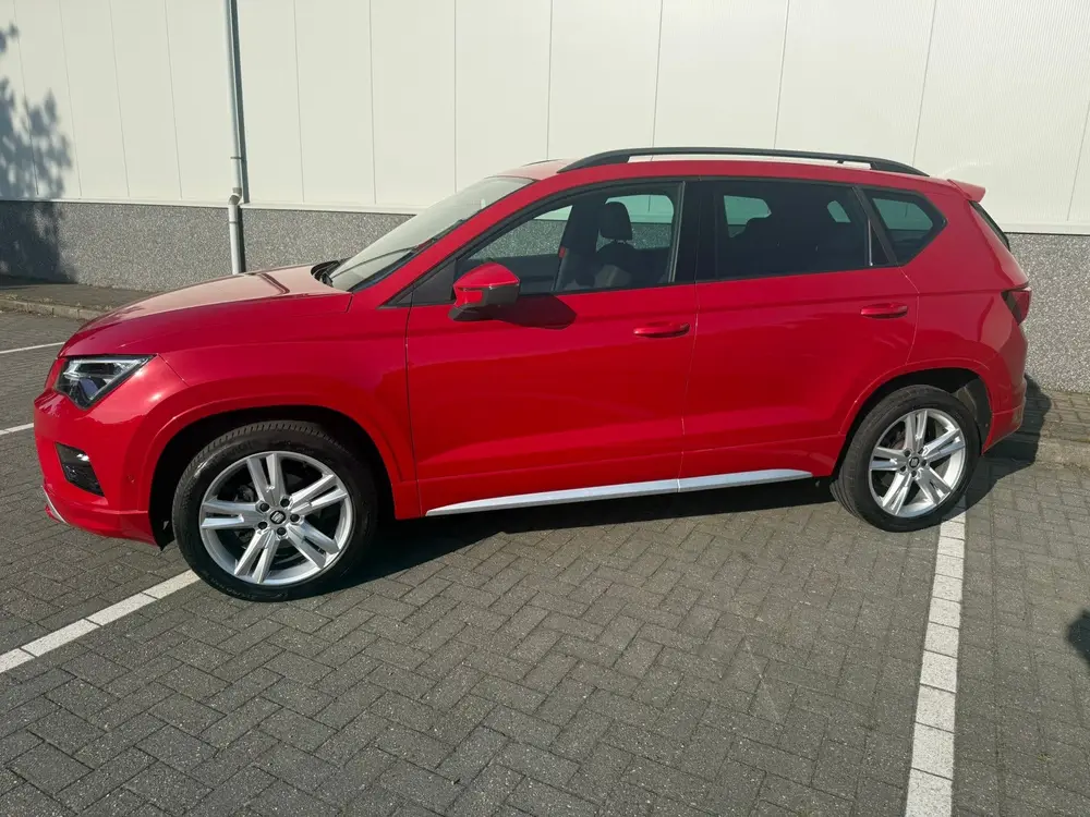 SEAT Ateca 1.5 TSI FR Business Intense automaat 360 camera N uit 2019, foto 2