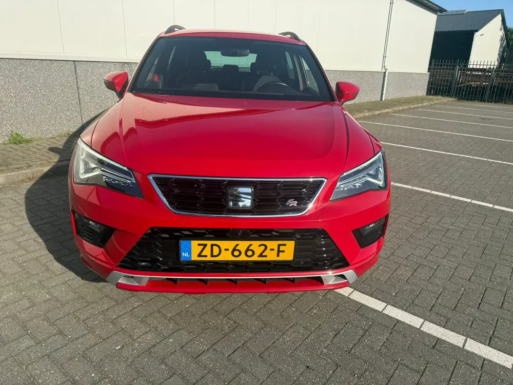 SEAT Ateca 1.5 TSI FR Business Intense automaat 360 camera N uit 2019, foto 3