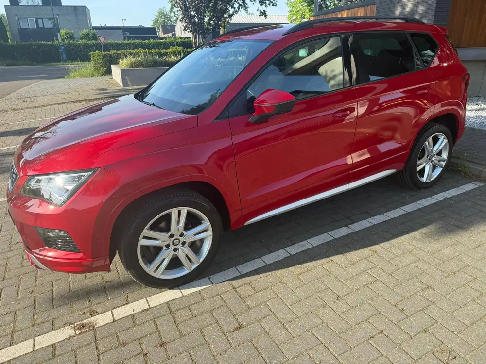 SEAT Ateca 1.5 TSI FR Business Intense automaat 360 camera N uit 2019, foto 4