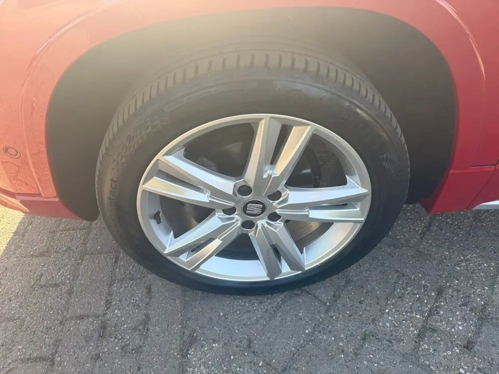 SEAT Ateca 1.5 TSI FR Business Intense automaat 360 camera N uit 2019, foto 5