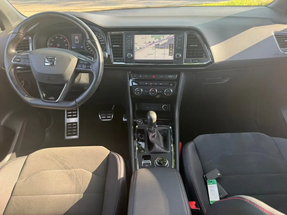 SEAT Ateca 1.5 TSI FR Business Intense automaat 360 camera N uit 2019, foto 6