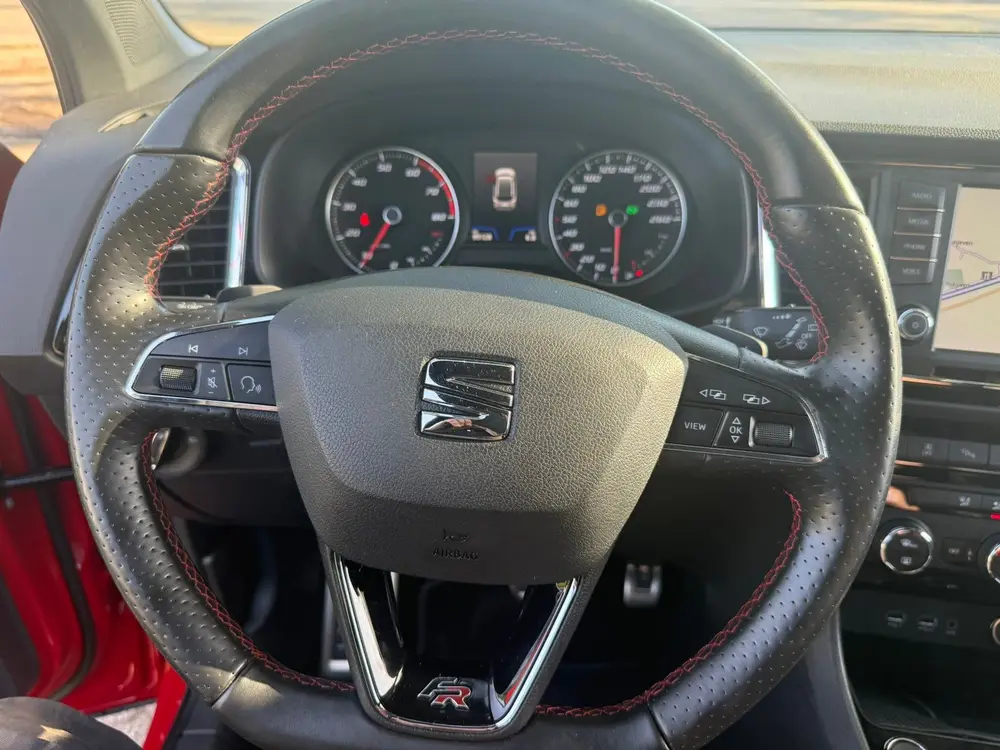 SEAT Ateca 1.5 TSI FR Business Intense automaat 360 camera N uit 2019, foto 8