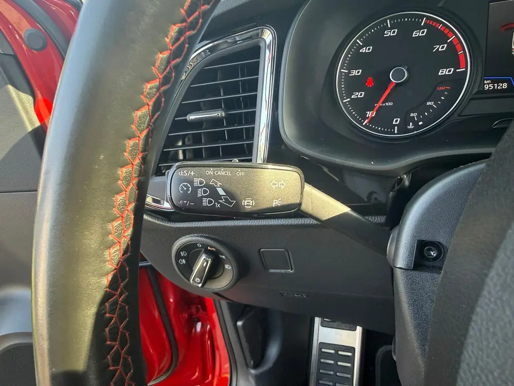 SEAT Ateca 1.5 TSI FR Business Intense automaat 360 camera N uit 2019, foto 9