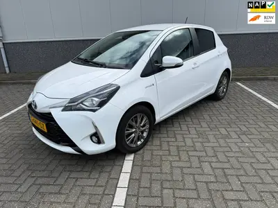 Toyota Yaris 1.5 Hybrid Dynamic automaat uit 2019
