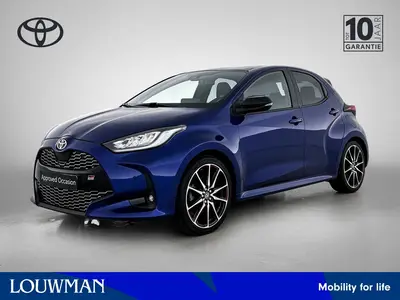 Toyota Yaris 1.5 Hybrid GR Sport uit 2023