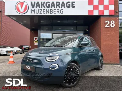 Fiat 500e La Prima 42 kWh uit 2021