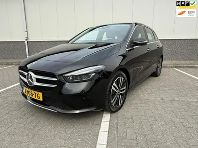 Mercedes-Benz B-Klasse 180 Business Solution Luxury automaat uit 2020