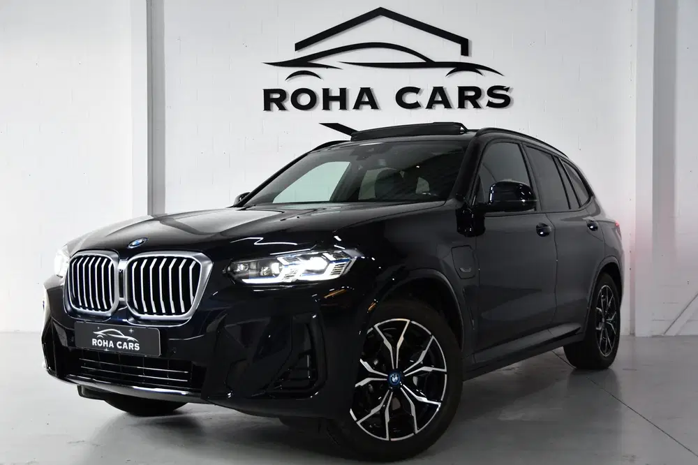 BMW X3 Pano*side-assist*Keyless uit 2022