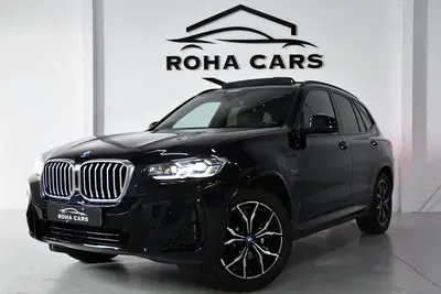 BMW X3 Pano*side-assist*Keyless uit 2022
