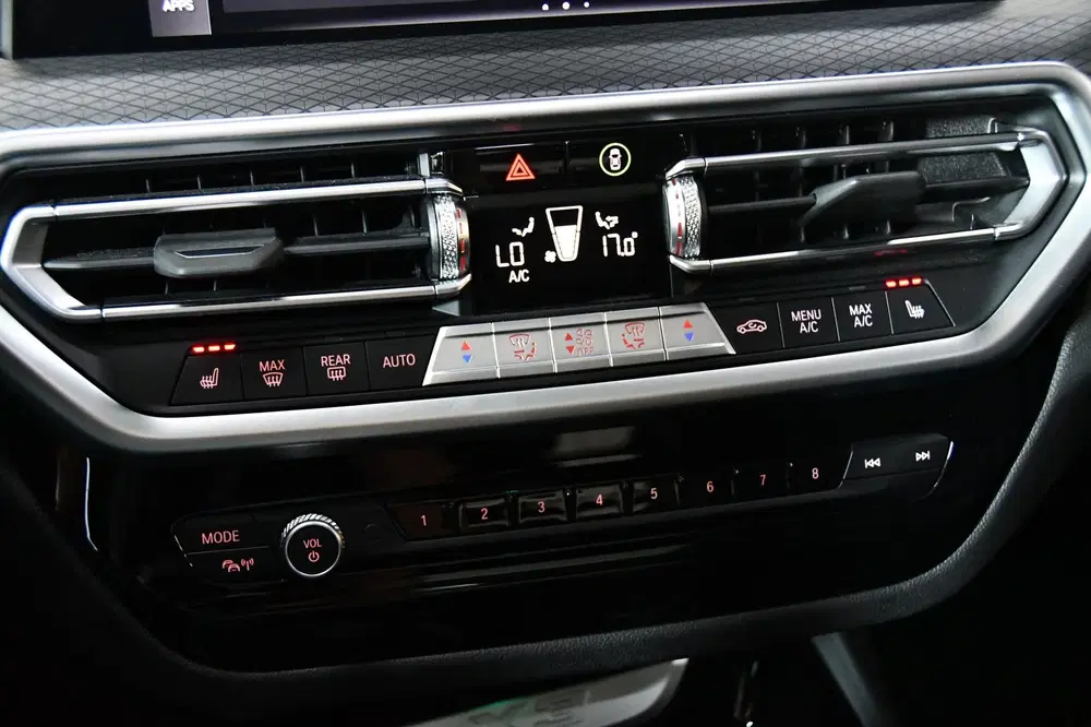 BMW X3 Pano*side-assist*Keyless uit 2022, foto 16