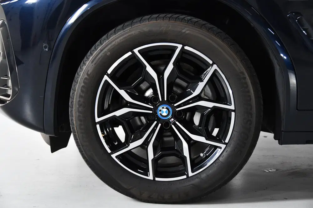 BMW X3 Pano*side-assist*Keyless uit 2022, foto 2