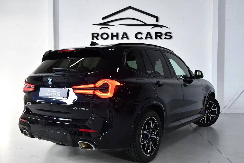 BMW X3 Pano*side-assist*Keyless uit 2022, foto 4