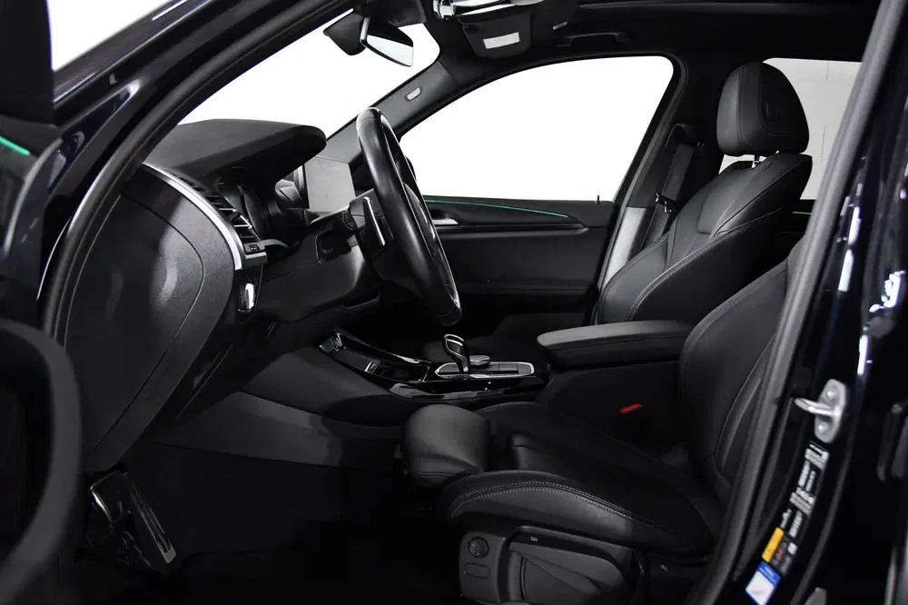 BMW X3 Pano*side-assist*Keyless uit 2022, foto 5