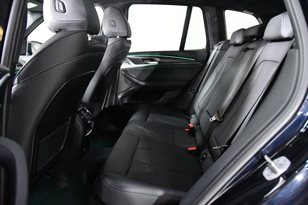 BMW X3 Pano*side-assist*Keyless uit 2022, foto 6