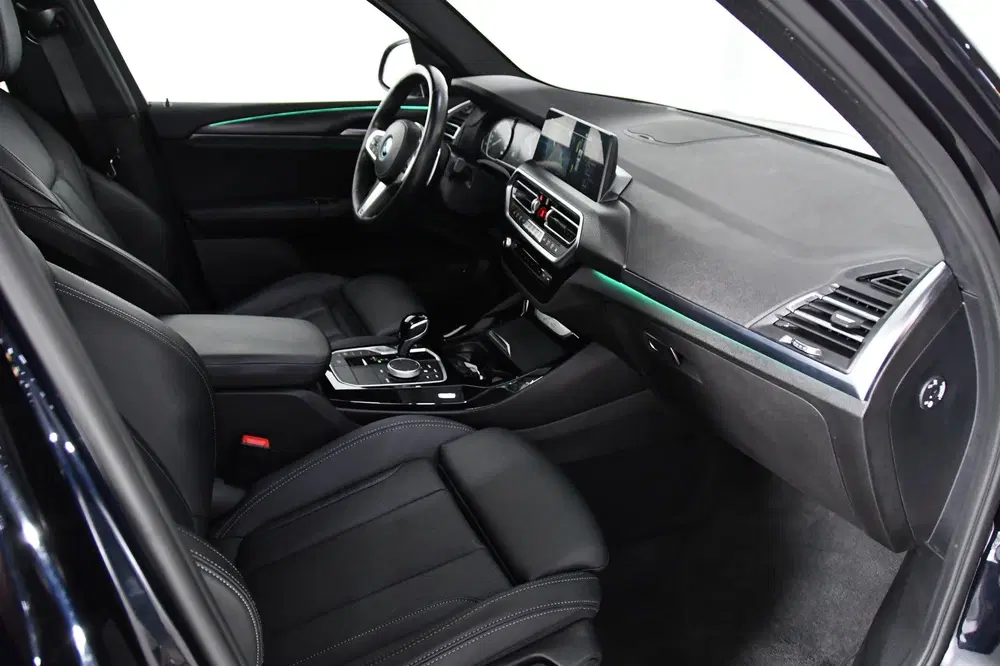 BMW X3 Pano*side-assist*Keyless uit 2022, foto 7