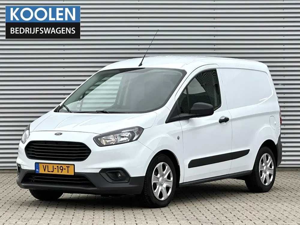 Ford Transit Courier 1.0 Trend Benzine uit 2021