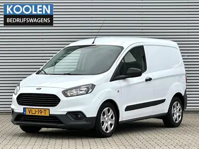 Ford Transit Courier 1.0 Trend Benzine uit 2021
