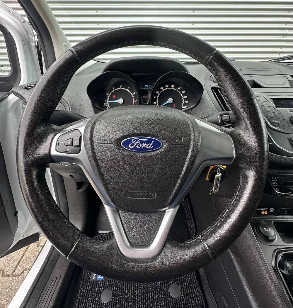 Ford Transit Courier 1.0 Trend Benzine uit 2021, foto 11