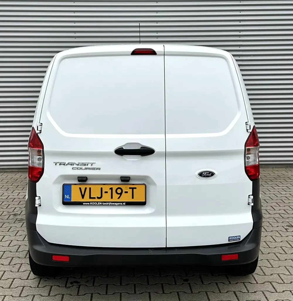 Ford Transit Courier 1.0 Trend Benzine uit 2021, foto 12