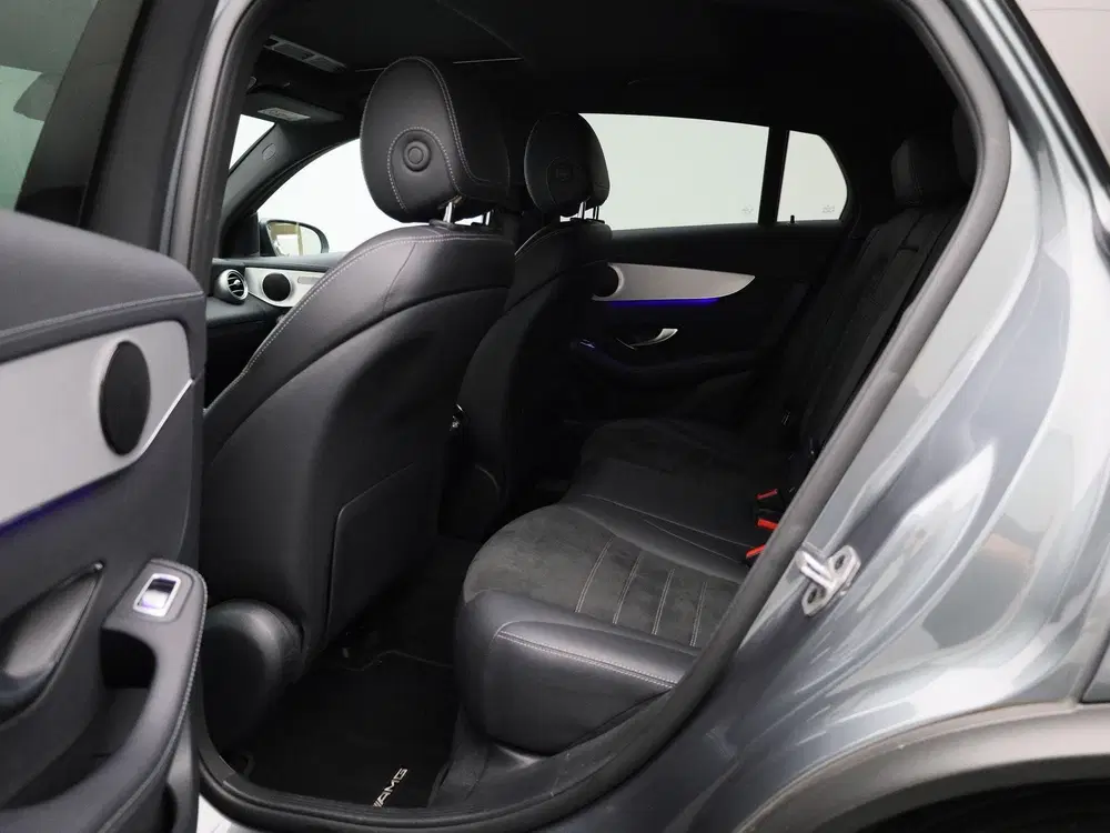 Mercedes-Benz GLC GLC-klasse Coupé 300e 4MATIC Business Solu uit 2022, foto 10