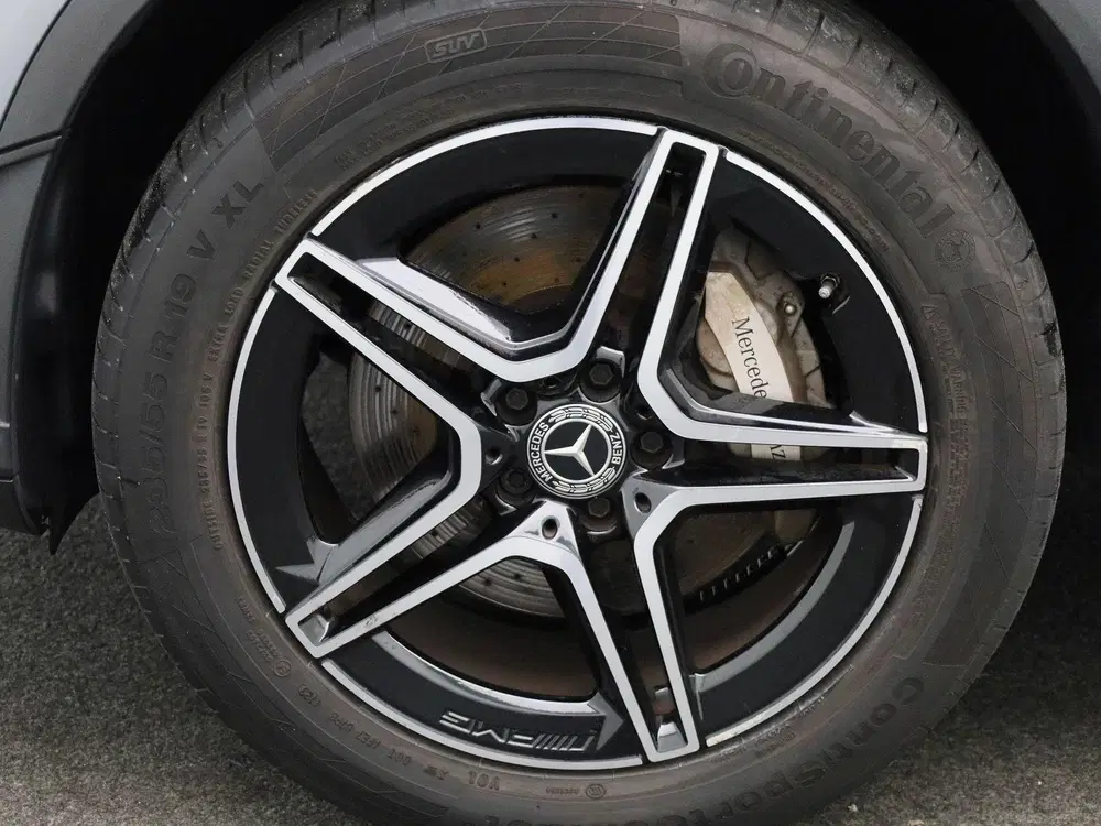 Mercedes-Benz GLC GLC-klasse Coupé 300e 4MATIC Business Solu uit 2022, foto 16