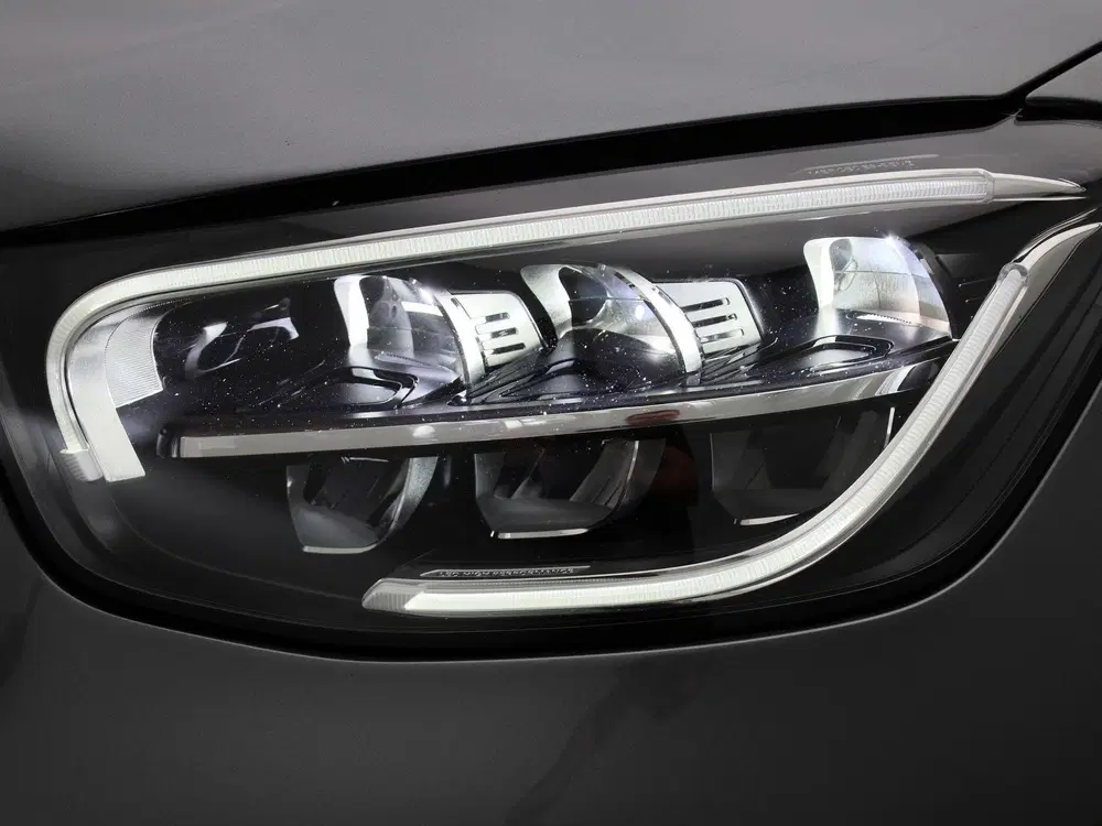 Mercedes-Benz GLC GLC-klasse Coupé 300e 4MATIC Business Solu uit 2022, foto 17