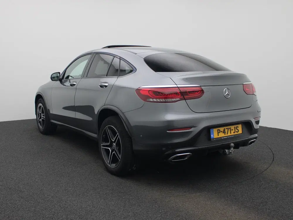 Mercedes-Benz GLC GLC-klasse Coupé 300e 4MATIC Business Solu uit 2022, foto 2