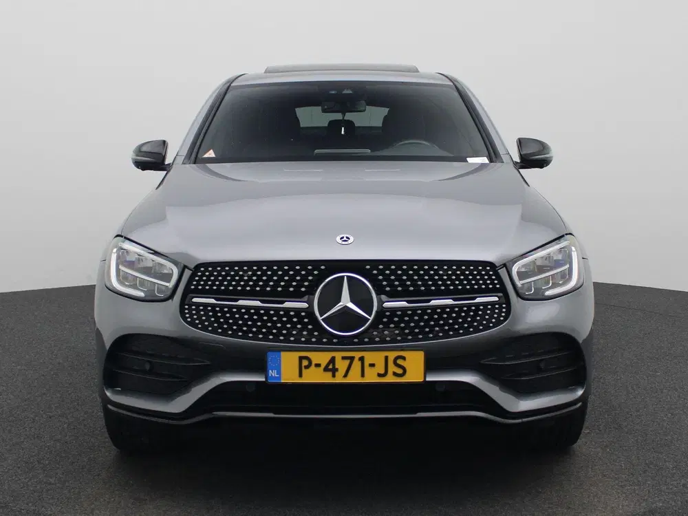 Mercedes-Benz GLC GLC-klasse Coupé 300e 4MATIC Business Solu uit 2022, foto 3