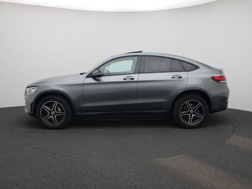 Mercedes-Benz GLC GLC-klasse Coupé 300e 4MATIC Business Solu uit 2022, foto 4