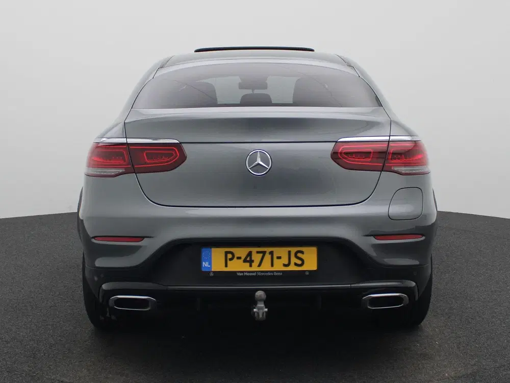 Mercedes-Benz GLC GLC-klasse Coupé 300e 4MATIC Business Solu uit 2022, foto 5