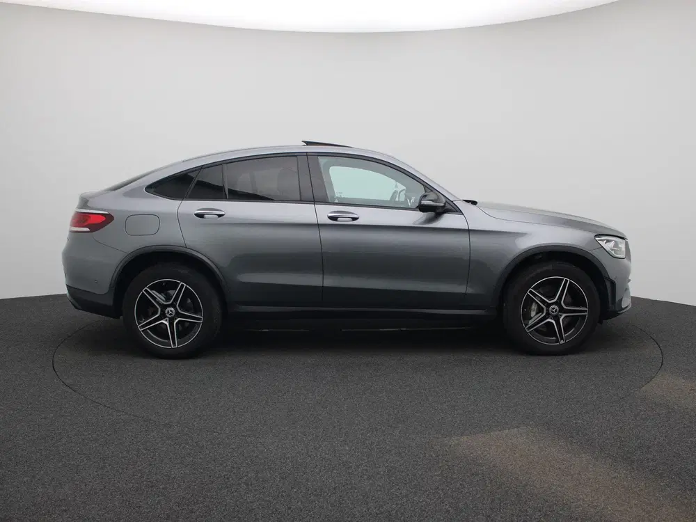 Mercedes-Benz GLC GLC-klasse Coupé 300e 4MATIC Business Solu uit 2022, foto 6