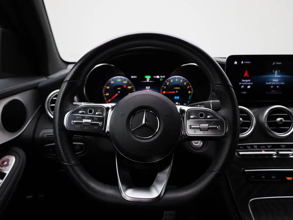 Mercedes-Benz GLC GLC-klasse Coupé 300e 4MATIC Business Solu uit 2022, foto 7