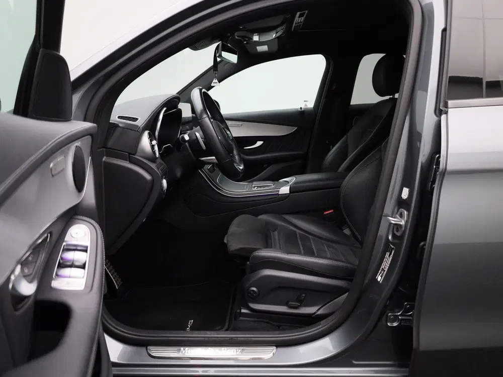 Mercedes-Benz GLC GLC-klasse Coupé 300e 4MATIC Business Solu uit 2022, foto 9