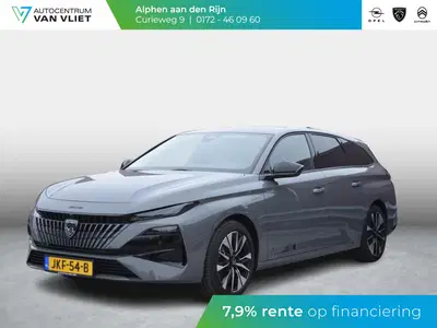 Peugeot 308 1.2 Hybrid 145 e-DCS6 Allure 145 PK uit 2025