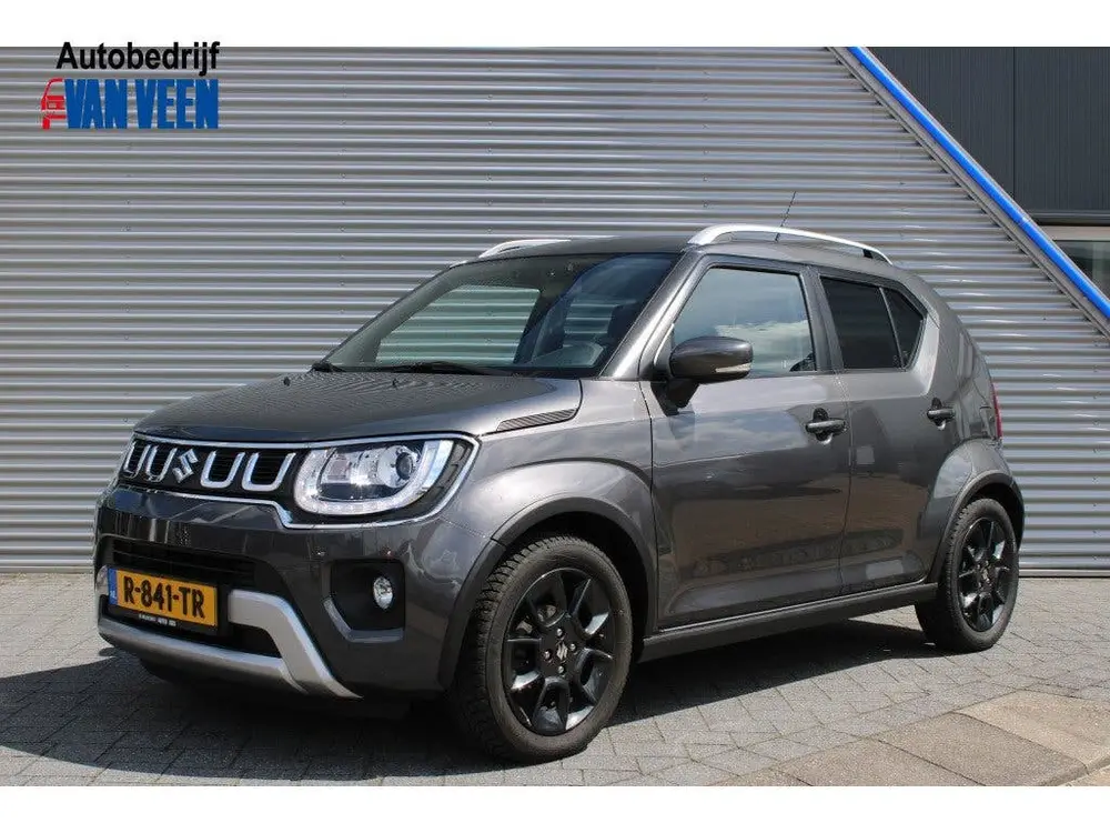 Suzuki Ignis 1.2 SmartHybrid Style uit 2020