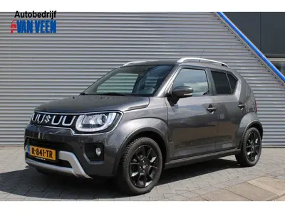 Suzuki Ignis 1.2 SmartHybrid Style uit 2020
