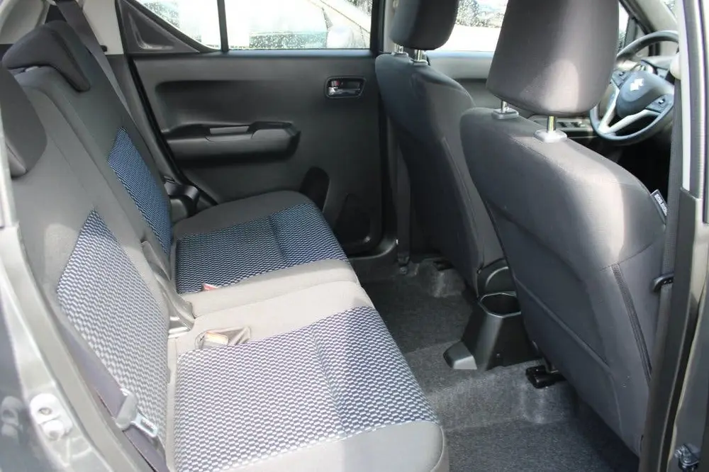 Suzuki Ignis 1.2 SmartHybrid Style uit 2020, foto 10