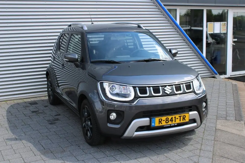 Suzuki Ignis 1.2 SmartHybrid Style uit 2020, foto 11