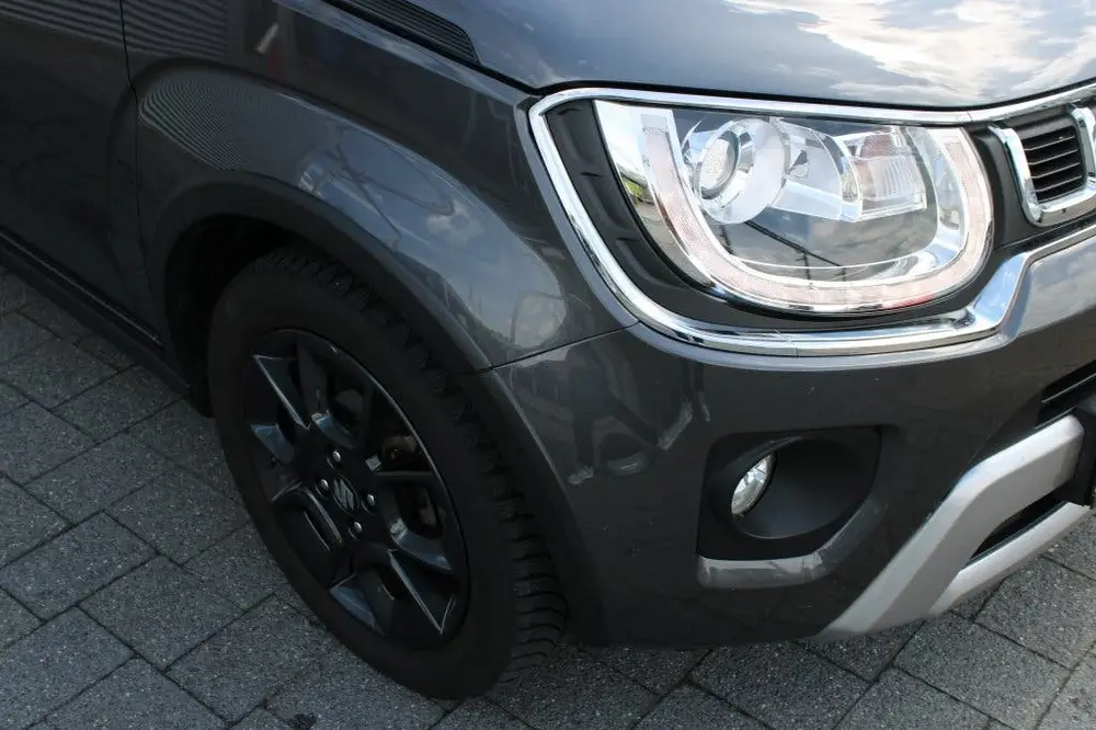 Suzuki Ignis 1.2 SmartHybrid Style uit 2020, foto 13