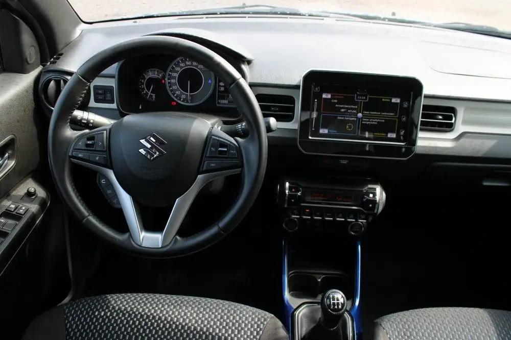 Suzuki Ignis 1.2 SmartHybrid Style uit 2020, foto 2