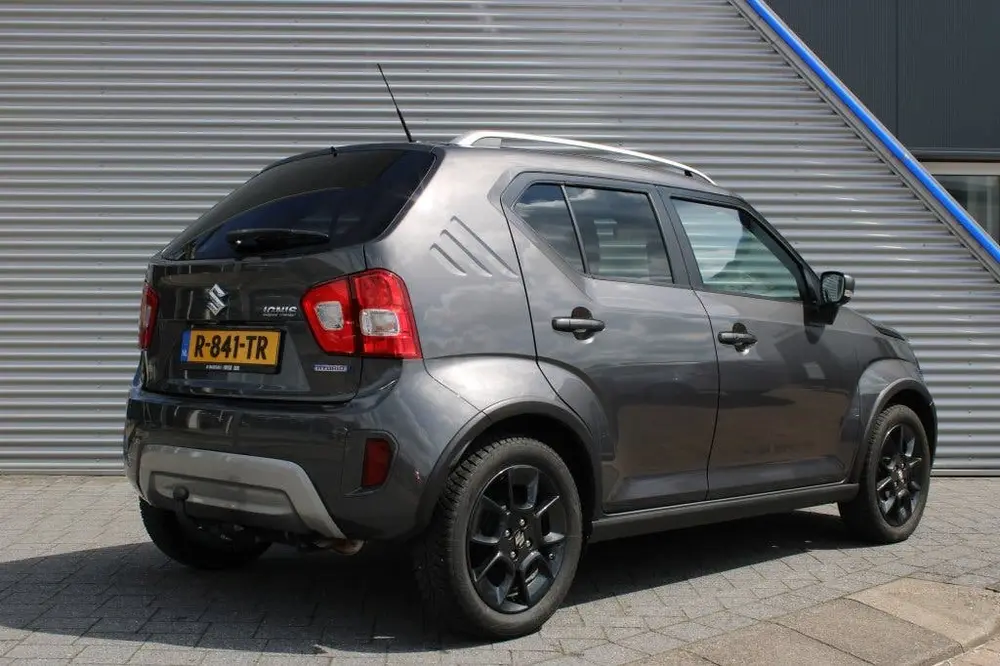 Suzuki Ignis 1.2 SmartHybrid Style uit 2020, foto 3