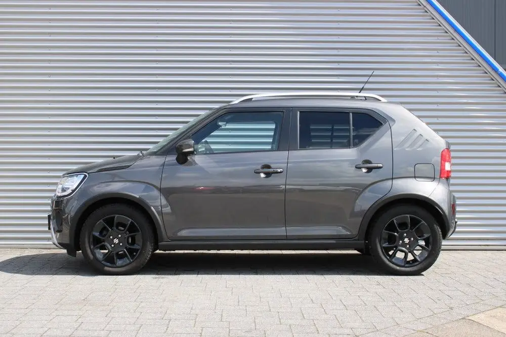 Suzuki Ignis 1.2 SmartHybrid Style uit 2020, foto 5