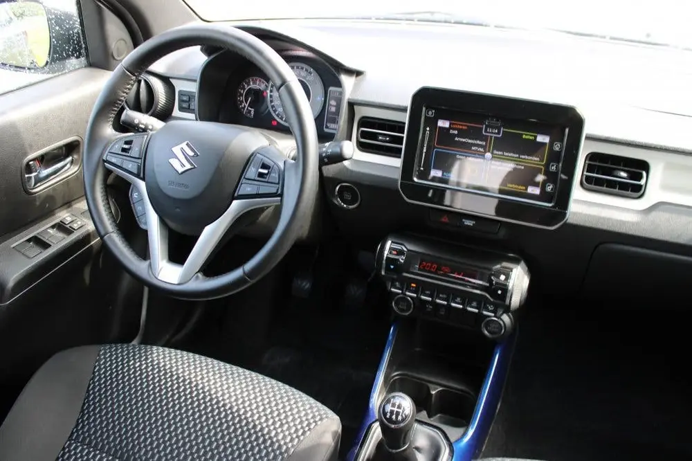 Suzuki Ignis 1.2 SmartHybrid Style uit 2020, foto 6