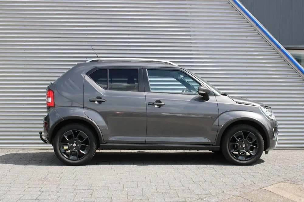 Suzuki Ignis 1.2 SmartHybrid Style uit 2020, foto 7